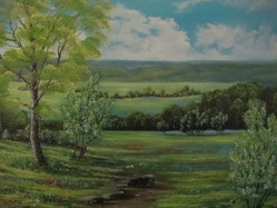 Landschaftsbild Landschaftsbild
